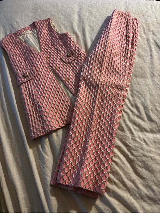 Saks Fifth Avenue Pants - Saks Fifth Avenue vintage 2pcs pants suit